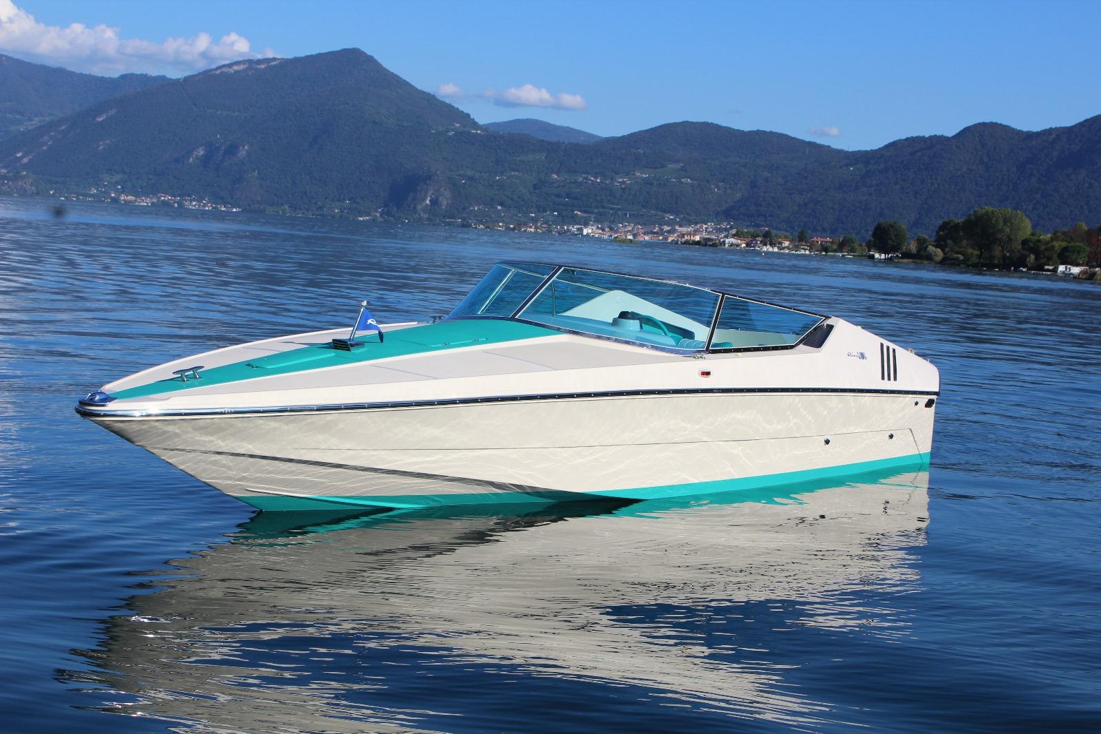 Riva Saint tropez 211