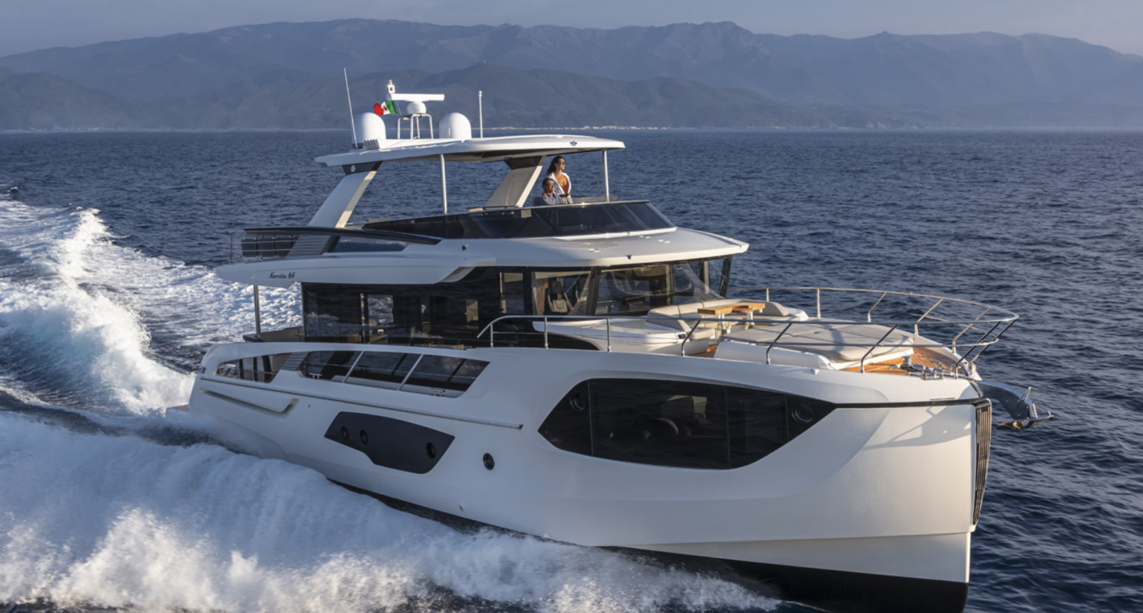 Absolute Navetta 64